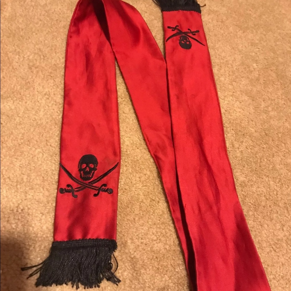 Pirate Sash